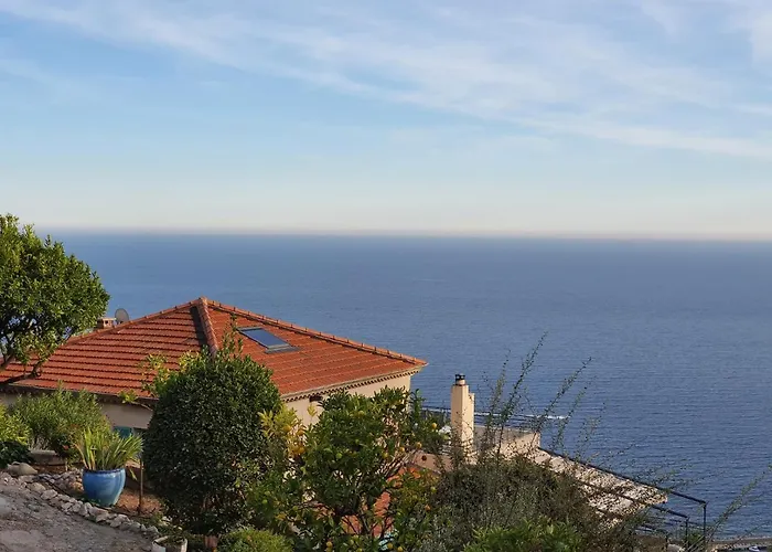 Villa Moana Èze