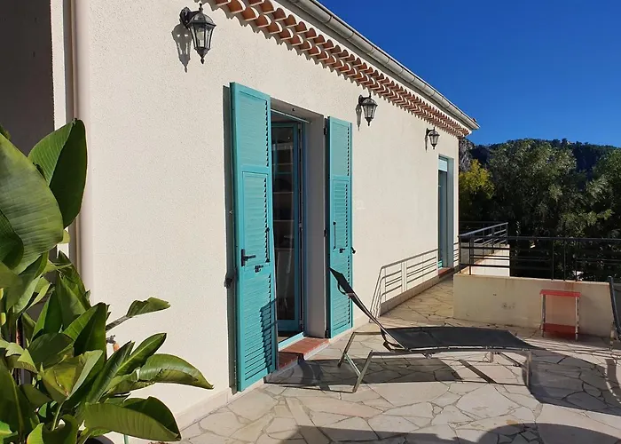 Villa Moana Èze