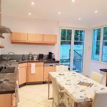 Moana Villa Èze