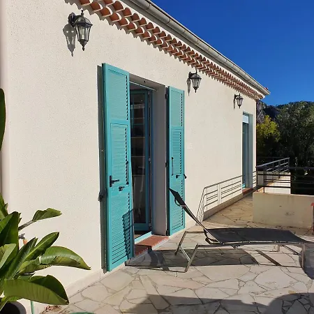Villa Moana Èze
